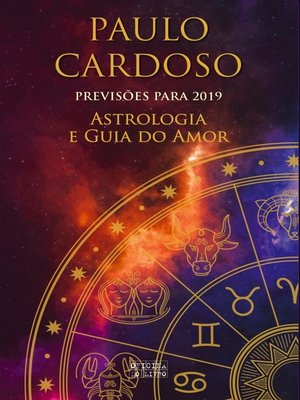 cover image of Astrologia e Guia do Amor 2019